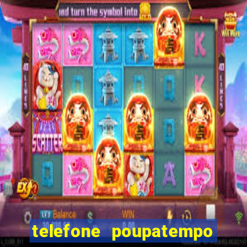 telefone poupatempo de santos